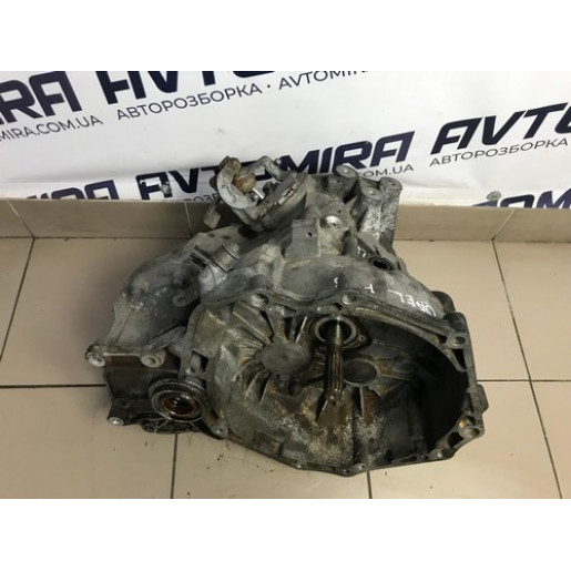 Коробка передач МКПП Opel Astra H 1.7CDTI F23 QJ 2004-2010 55351518